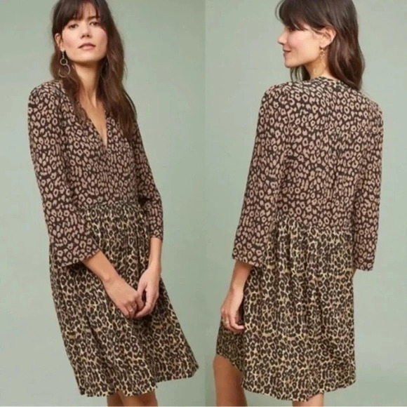 Maeve Anthropologie Juno dress, size XS - Picture 2 of 10